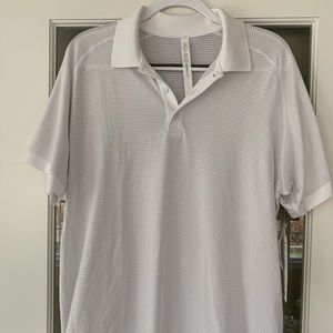 Lululemon Golf Shirt